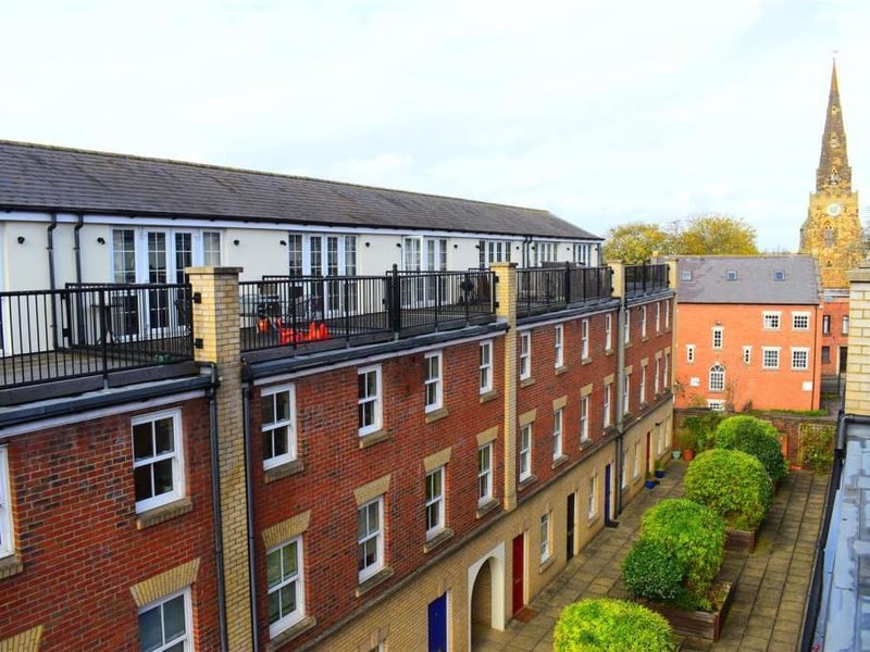 Marketed by Chelton Brown, George Row, Northampton