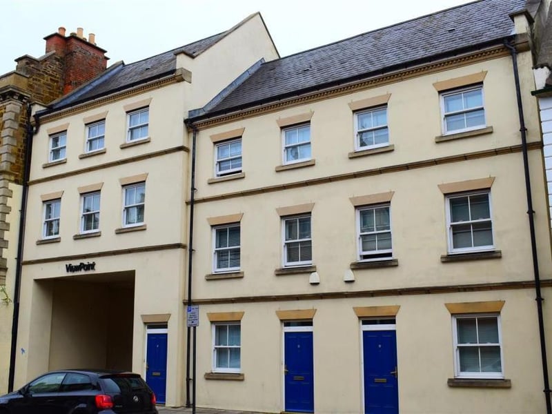 Marketed by Chelton Brown, George Row, Northampton