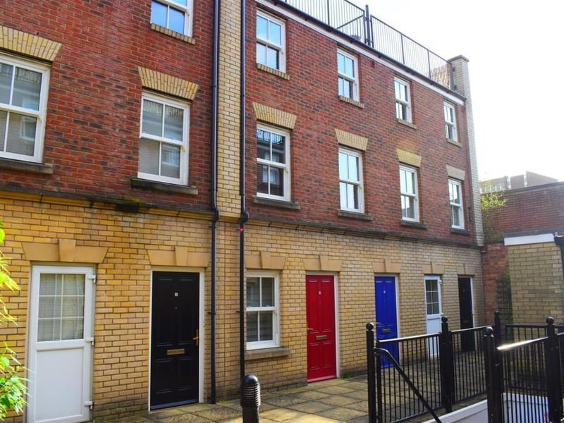 Marketed by Chelton Brown, George Row, Northampton