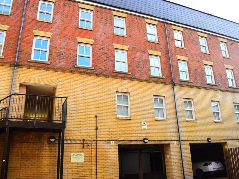 Marketed by Chelton Brown, George Row, Northampton