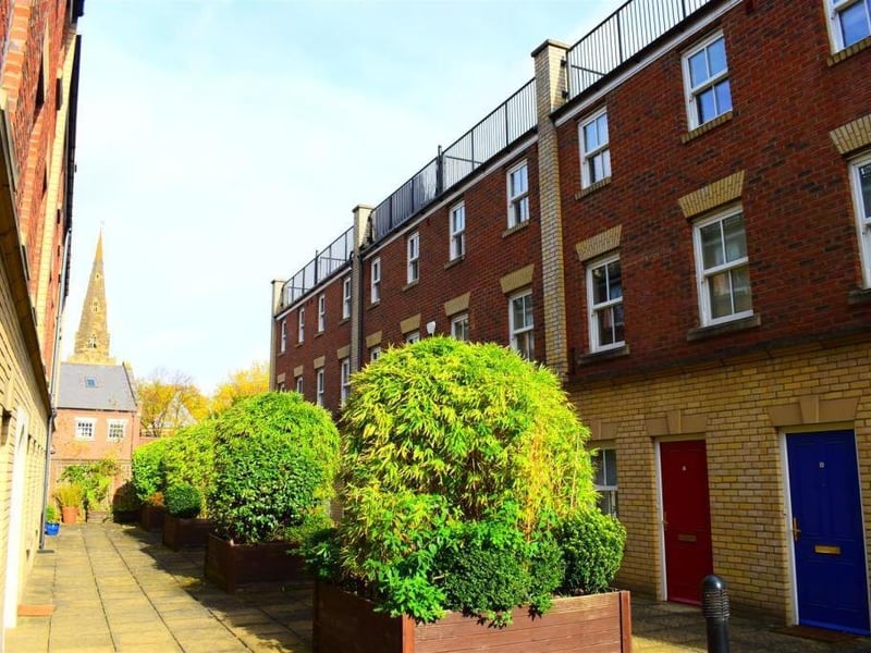 Marketed by Chelton Brown, George Row, Northampton