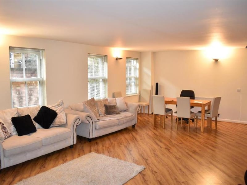 Marketed by Chelton Brown, George Row, Northampton