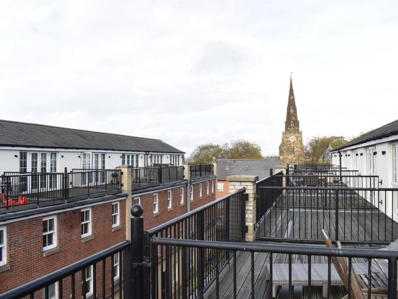 Marketed by Chelton Brown, George Row, Northampton