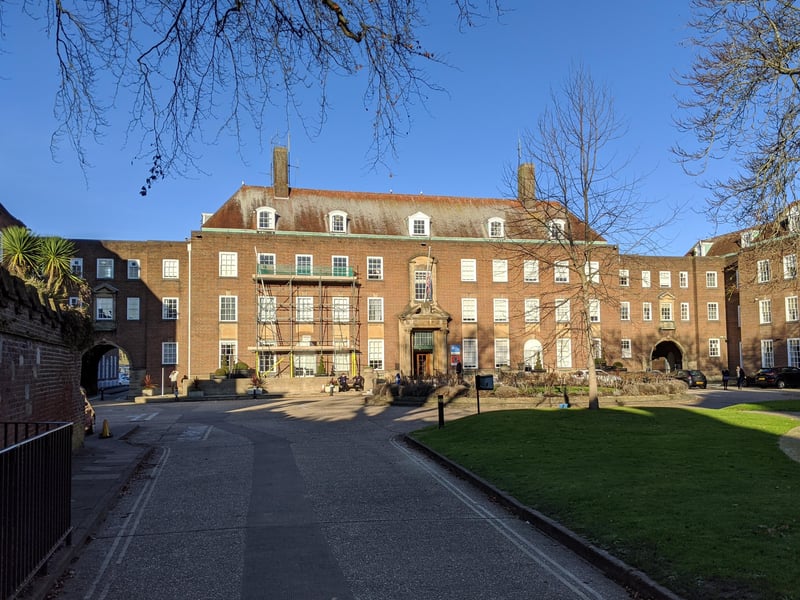 On Friday, West Sussex County Council agreed to a 4.99 per cent increase, made up of a 1.99 general rise, and three per cent adult social care levy. This equates to an additional £71.82 a year.
