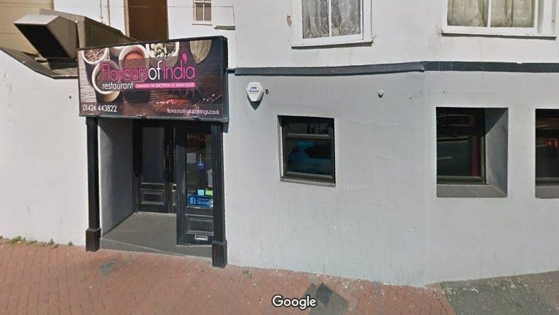 Courtney's also known as Rusty's is now an Indian restaurant Picture: Google Street View
