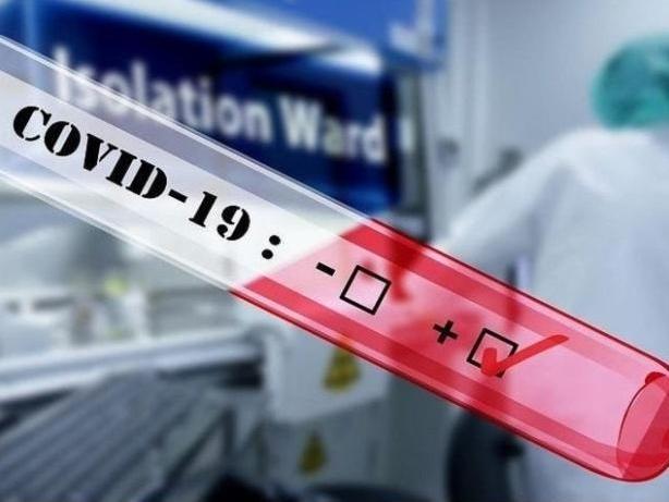 Which age groups have the highest infection rates after six weeks of lockdown?