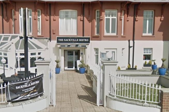 The Sackville Bistro in De La Warr Parade, Bexhill is offering a takeaway menu via Just Eat. It is open 5pm until 8pm Thursday to Saturday and Sundays 12-3pm.