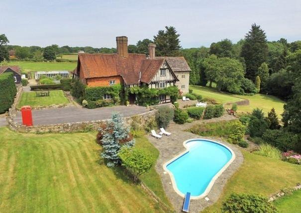 Sharpthorne, near Haywards Heath