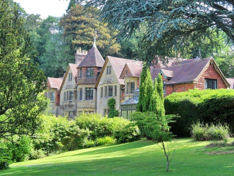 Victorian country house, near East Grinstead