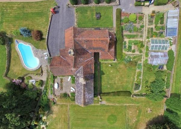 Sharpthorne, near Haywards Heath