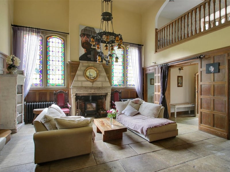 Victorian country house, East Grinstead