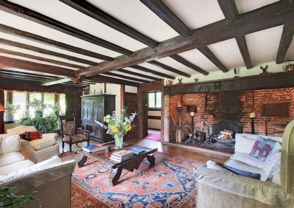 Sharpthorne, near Haywards Heath