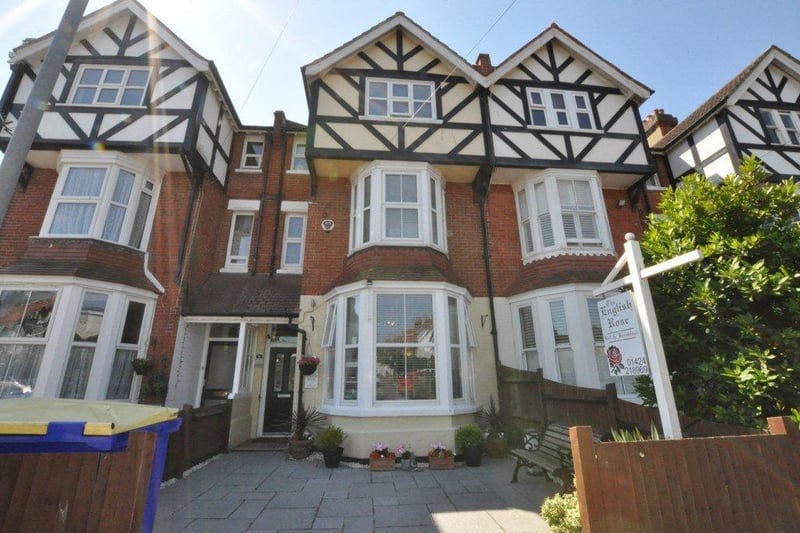A stunning six/seven bedroom boutique style B&B just a short walk from the town centre and 0.1 miles from Bexhill railway station. Price: £499,950.