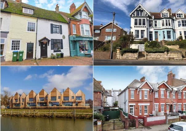 Are you on the lookout for a home close to a railway station? Photos: Zoopla