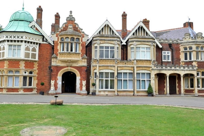 Bletchley Park was the home of British World War Two codebreaking and was a place where technological innovation and human endeavour came together to made ground-breaking achievements that have helped shape the world we live in today.