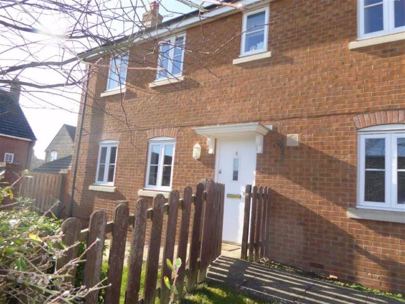 Shared ownership maisonette, offers in excess of £52,500, marketed by Laurence Tremayne Estate Agents, Daventry