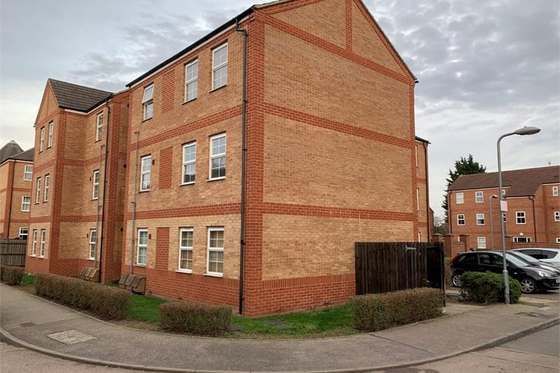 Shared ownership, 37,750, marketed by David Robinson Estate Agents, Broughton Astley