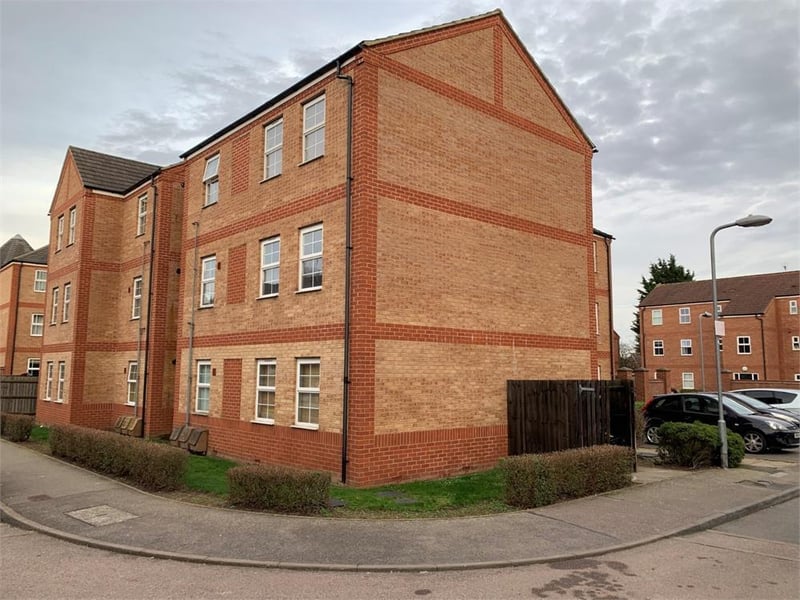 Shared ownership, 37,750, marketed by David Robinson Estate Agents, Broughton Astley