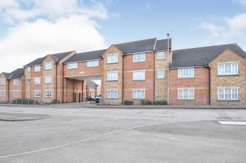 Shared ownership, 57,500, marketed by Homemade, Peterborough