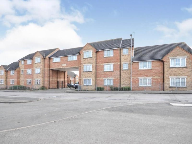 Shared ownership, 57,500, marketed by Homemade, Peterborough