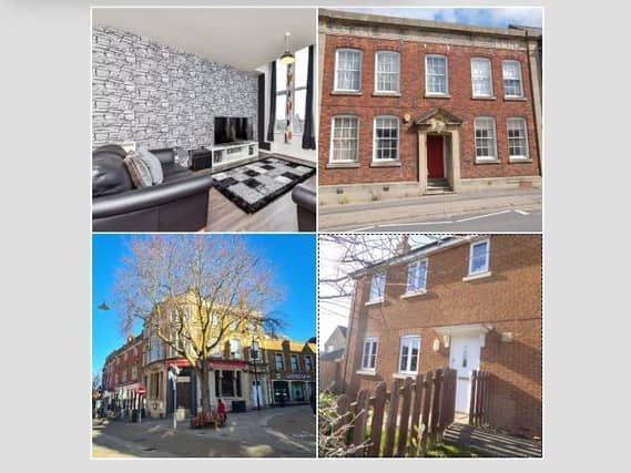 Get yourself on the property ladder with one of these bargain buys