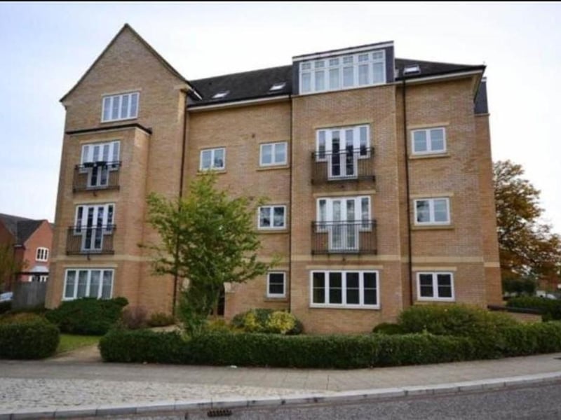 Shared ownership, 59,500, marketed by Home Group, Re-Sales, Farringdon