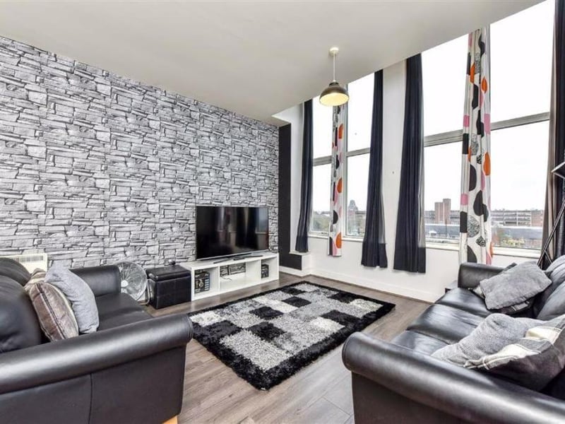 Shared ownership, 33,125, marketed by Henderson Connellan, Kettering