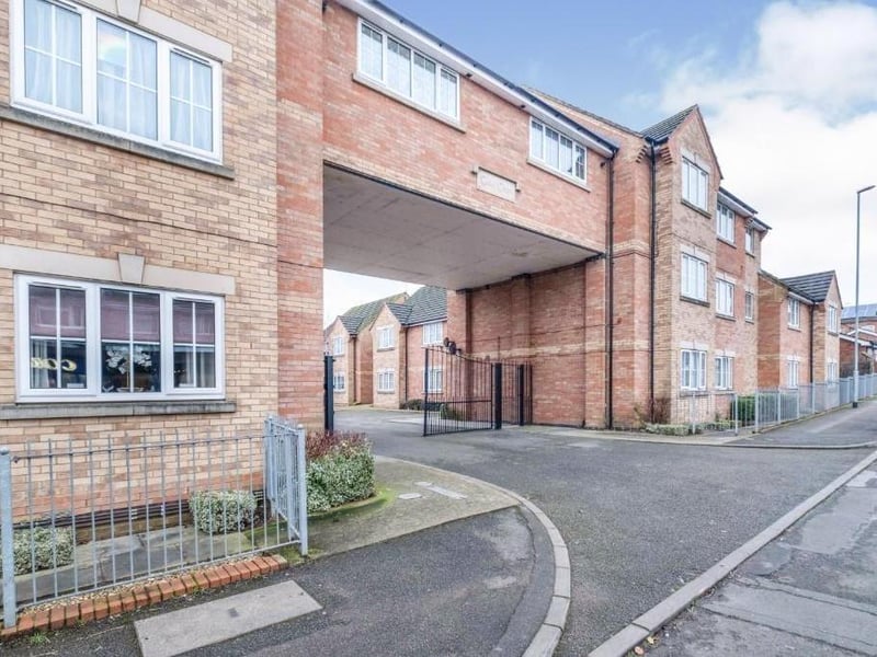 Shared ownership, 50,000, marketed by Homemade, Peterborough