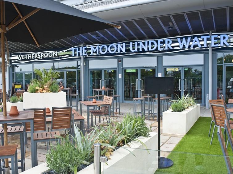 Midsummer Boulevard, Milton Keynes