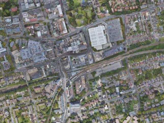 The fifth most common place people arrived in the area from was Sutton, with 165 arrivals in the year to June 2019.