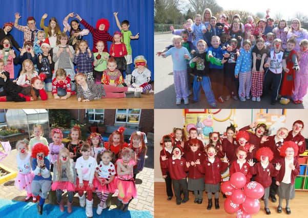 Red Nose Day 2011.