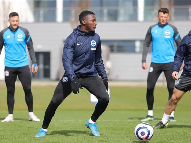Moises Caicedo joined Brighton from from Ecuadorian side Independiente del for £4.5m in the last transfer window