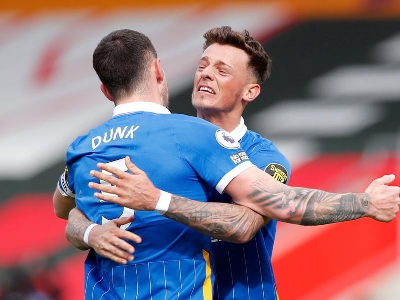 Age 23. Another academy graduate and made the step-up to the Premier League appear easy this season after his season on loan in the Championship with Leeds. A classy and versatile operator and easy to see why he's tipped as a future England international. Lines up on the right of our three man defence.