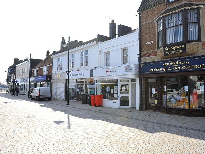 The second most common place people left the area for was Adur, with 1,651 departures in the year to June 2019.