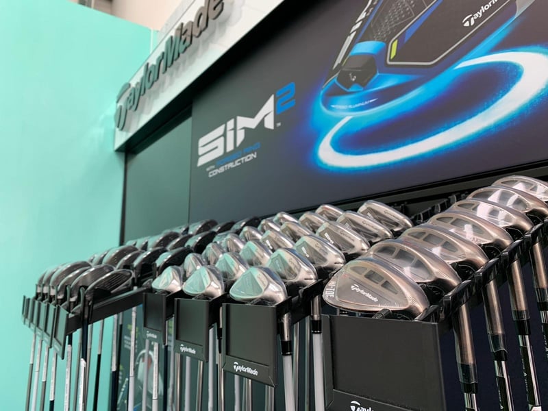 The shop opens on April 12