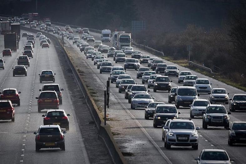 Go for a drive — Although official word from the Government is people should still "stay local" and to "minimise travel" so police will still be waiting on the beaches armed with £200 Fixed Penalty Notices for those thinking about heading up to the coast from Milton Keynes.