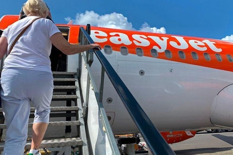 Dream of going on a foreign holiday! — People will not be able to travel abroad at all without a "reasonable excuse" with a £5,000 fine waiting for anybody who does along with a pile of post when they get home. Boris Johnson has promised more news on going away by April 5.
