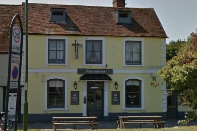 The Chichester Inn, West Street, will open from April 12 - 'Boris permitting'