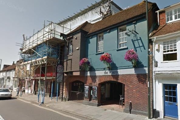 The Vestry, in South Street, has planned a reopening date of May 17 - "We are very excited"