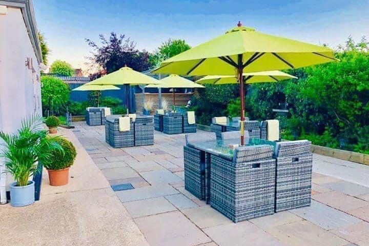 The Swan - situated in the village of Braybrooke in Market Harborough - have a courtyard and front seating area. They pulled together a brand new Spring menu. To find out more, call 01858 462754.
