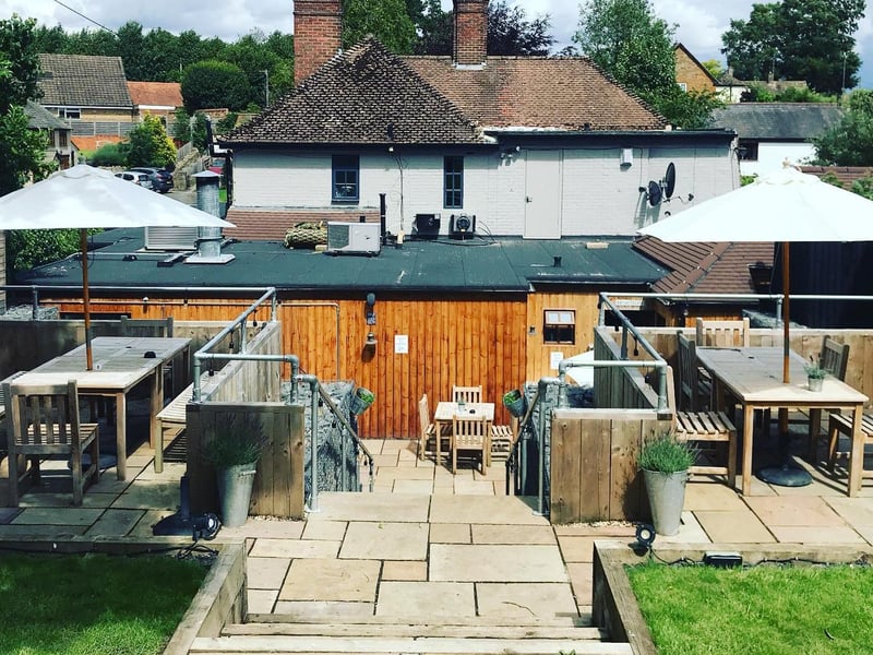 The Butcher's Arms - located in Greens Norton, Towcester - have text table service. For more information, call 01327 358848.