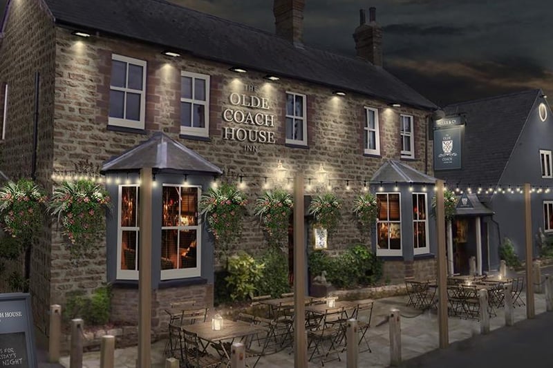 The beautiful Olde Coach House Inn - located in Ashby St Ledgers - has a newly renovated garden area, an new A La Carte menu and two-for-one cocktails on Friday evenings! For more information, call 01788 890349.