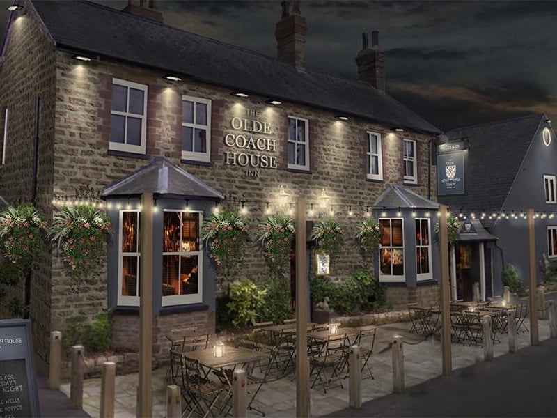 The beautiful Olde Coach House Inn - located in Ashby St Ledgers - has a newly renovated garden area, an new A La Carte menu and two-for-one cocktails on Friday evenings! For more information, call 01788 890349.