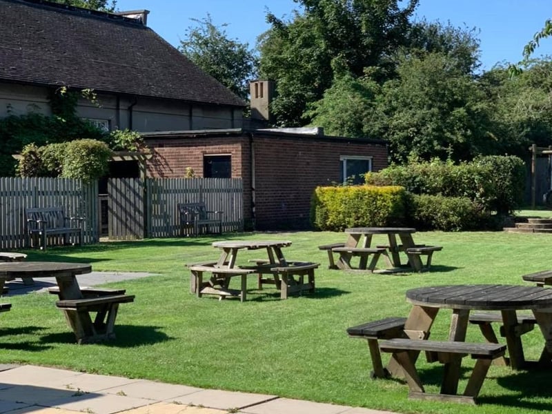 The Raven Hotel on Rockingham Road in Corby is taking reservations for their indoor and outdoor seating area and they run a takeaway service too. For more information, call 01536 202313.