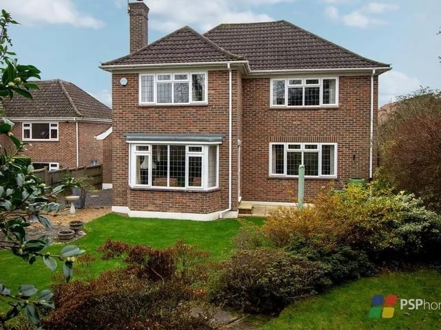 The family home is believed to have been built in the mid-1970s. Picture: PSP Homes.