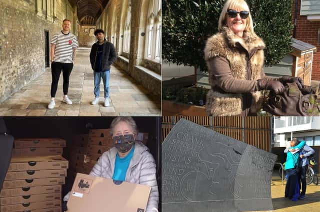 As the year draws to a close, our reporters in Sussex have taken a look back at some of their stand-out stories in 2021.
