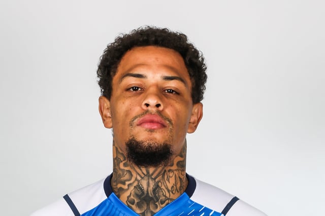 The centre forward still divides Posh opinion, but he's done okay in the last two games and his worth to the side showed when he went off for the final 10 minutes against Reading as his teammates couldn't hold the ball up without him. Playing someone close to him could help.