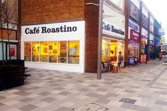 This Café on Marlowes, Hemel Hempstead, scored 4.5 out of 5 after 237 reviews. One person said: “Lovely scrumptious home cooked”
