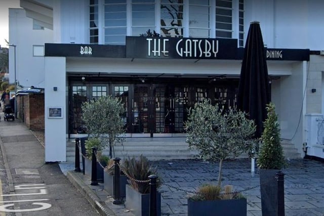 This restaurant and cocktail bar on Berkhamsted's High Street scored 4.5 out of 5 after 664 reviews. One person said: "Super Food!"
