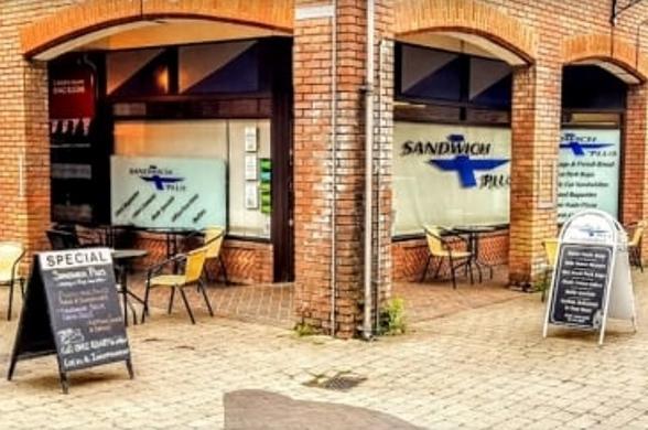This café in Dolphin Square, Tring, scored 4.5 out of 5 after 16 reviews. One person said: “Great cafe, tasty and fresh.”